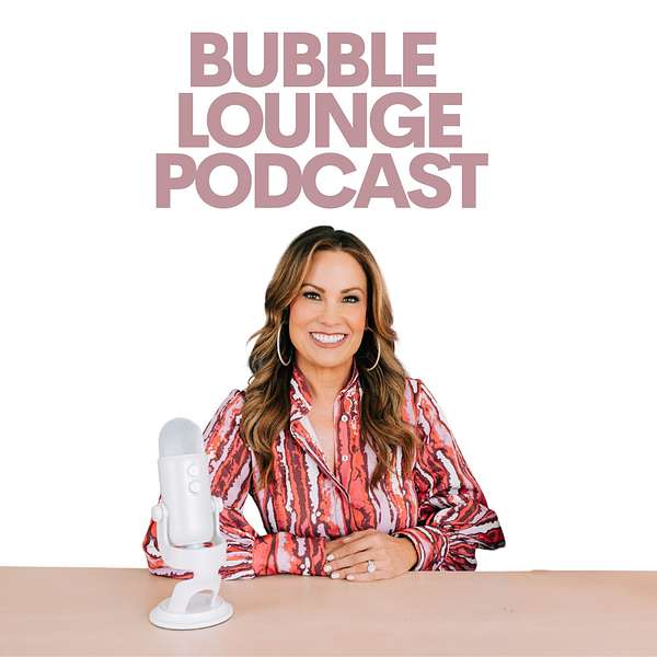 The Bubble Lounge podcast cover art