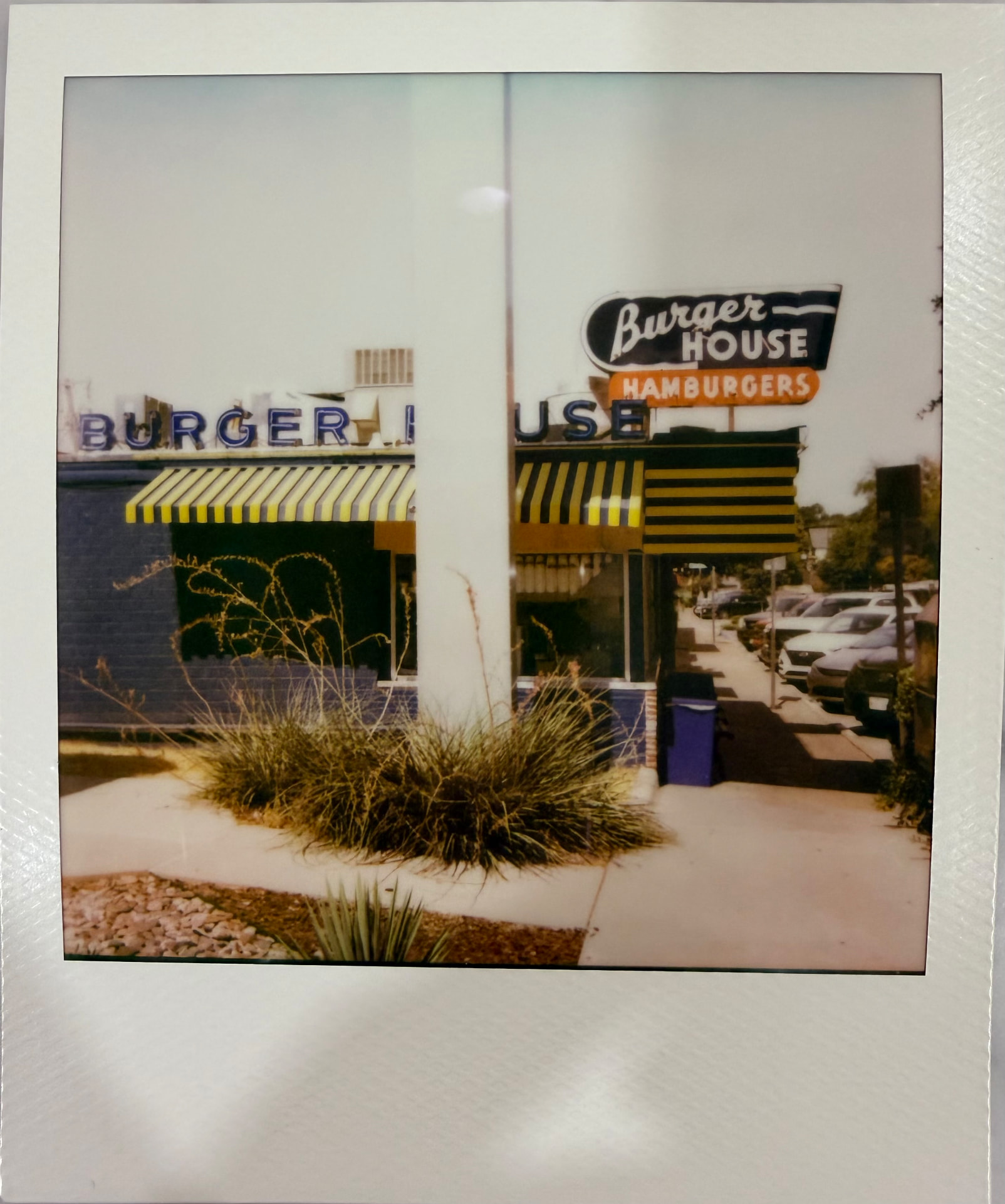 Burger House, a local favorite