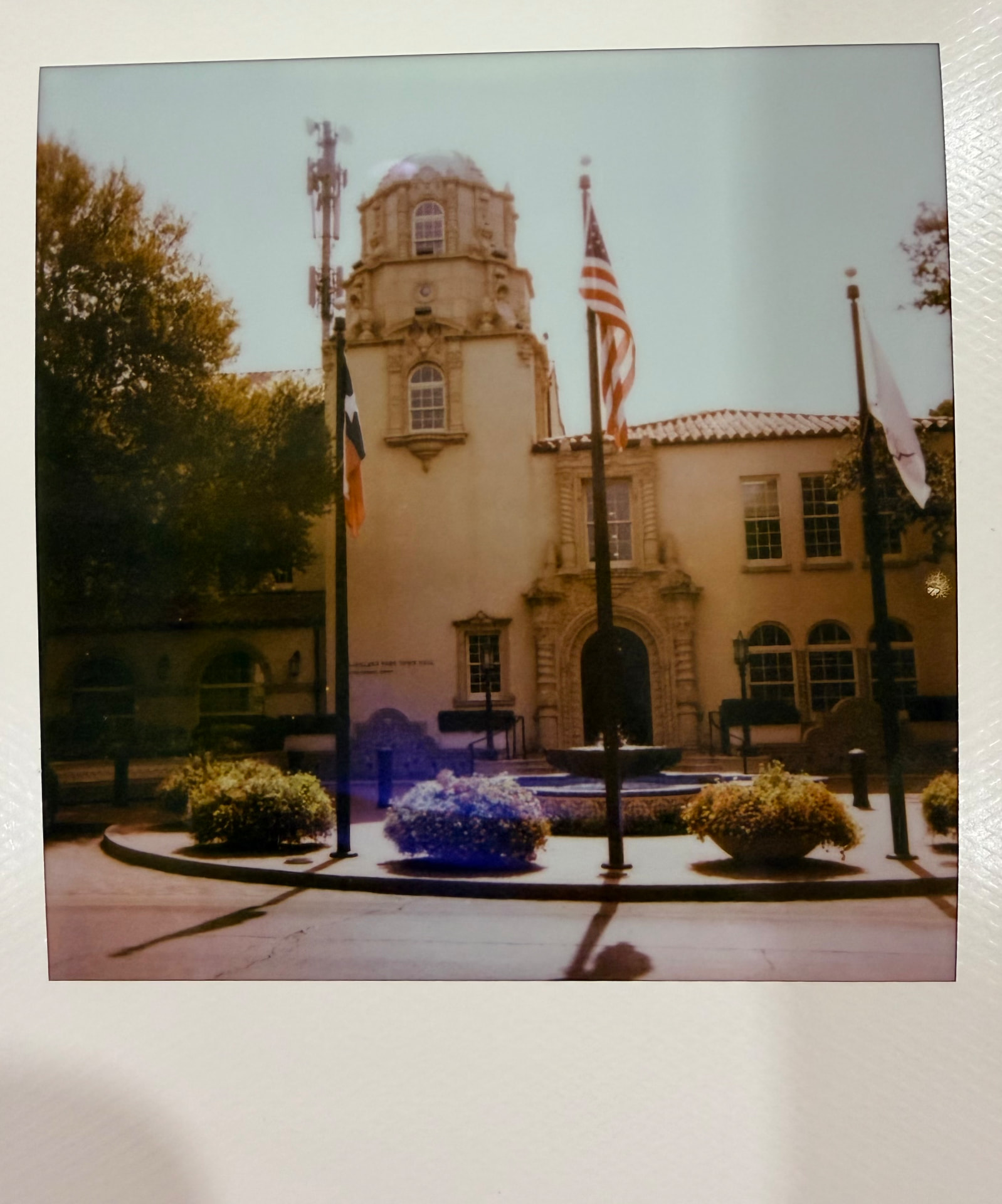 Highland Park Town Hall