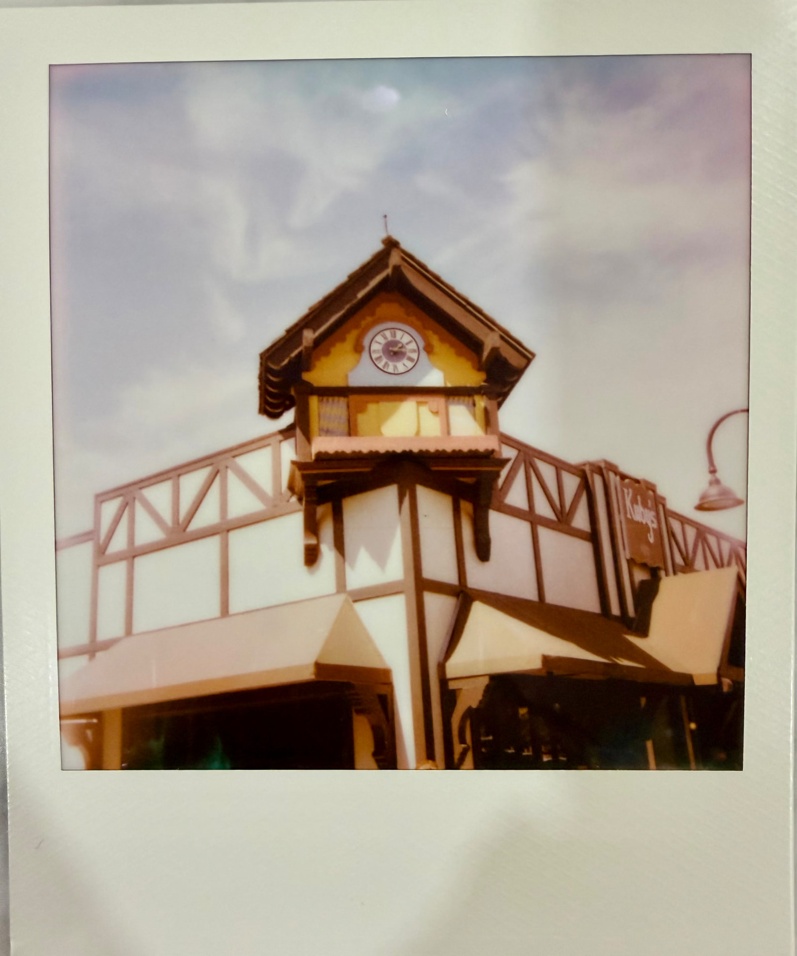 Kuby's clock tower